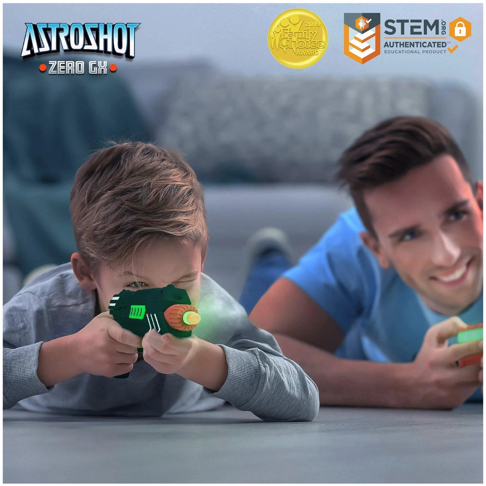 AstroShot Zero GX: Blast Off to Flavor Town, Zero Sugar, Zero Regret!