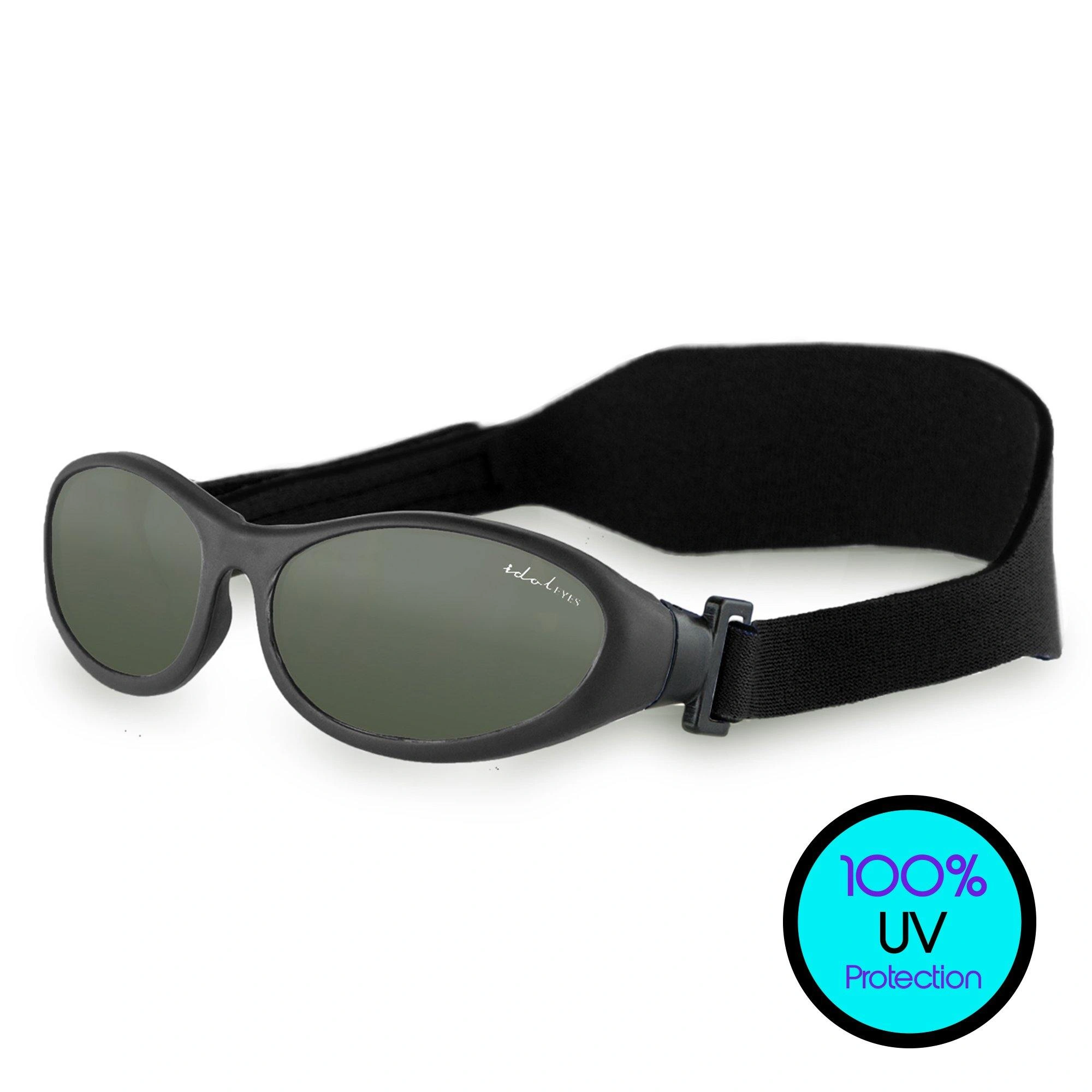 Rainbow Baby Wraps: Stylish Shades for Tiny Eyes – Happy Vibes!