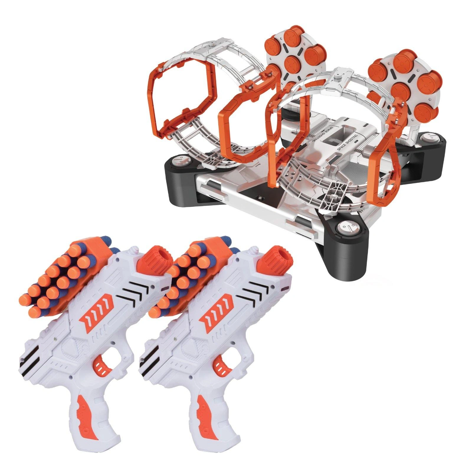 AstroShot Gyro: Unleash Orbital Precision – Capture the Perfect Shot!